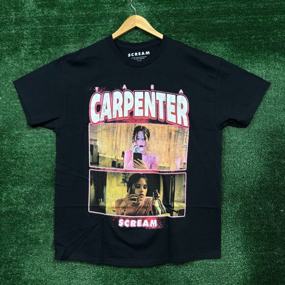 Scream VI Tara Carpenter Horror T-Shirt Size Extra Large - Picture 1 of 4